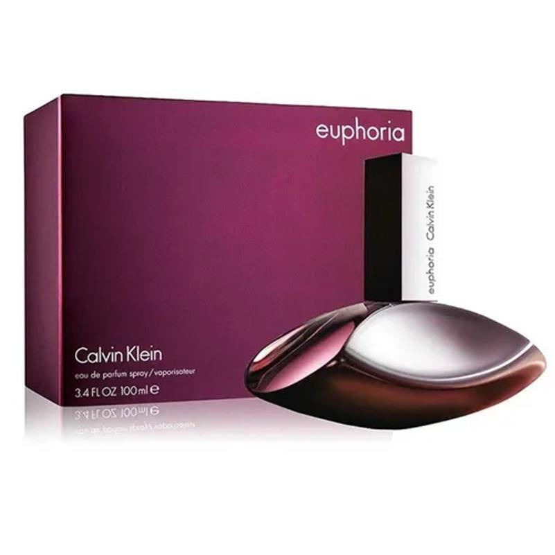 Perfume Calvin Klein Euphoria Edp 100ml Mujer 1