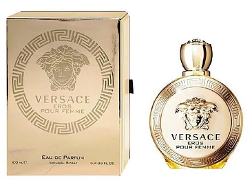 Eros Pour Femme Edp 100 Ml Mujer Versace 1