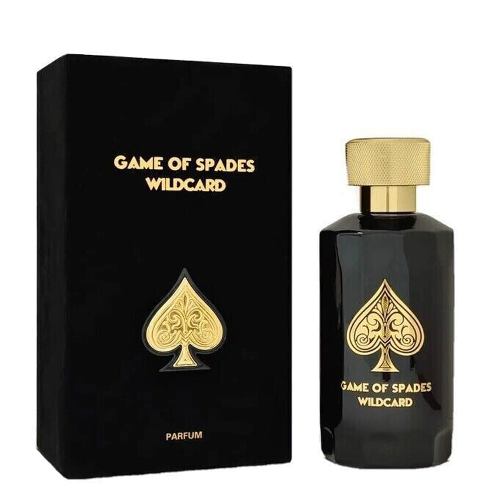 Game Of Spades Wildcard Jo Milano 100Ml Unisex Edp . 1