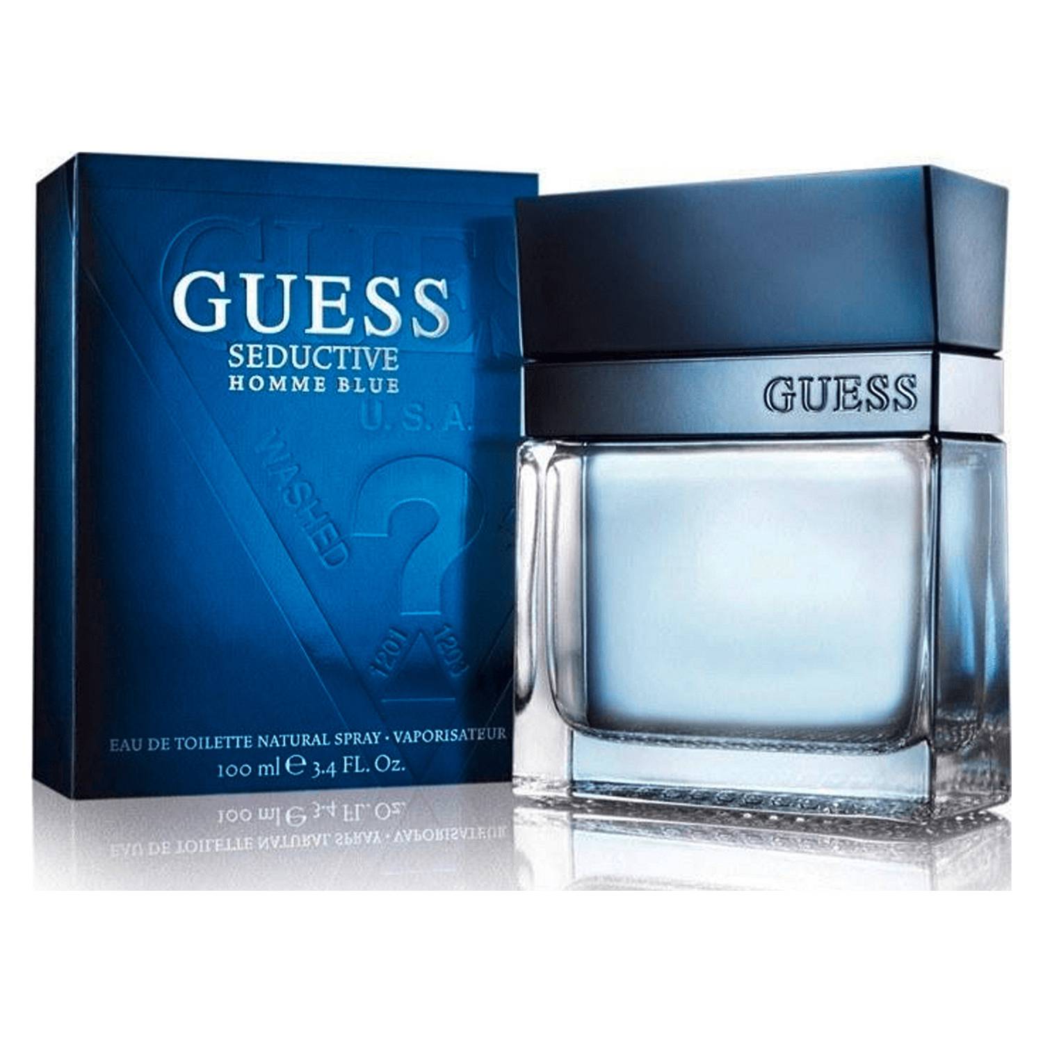 Gues Seductive Homme Blue 100ML EDT Hombre Guess 1