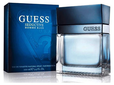 Gues Seductive Homme Blue 100ML EDT Hombre Guess 1