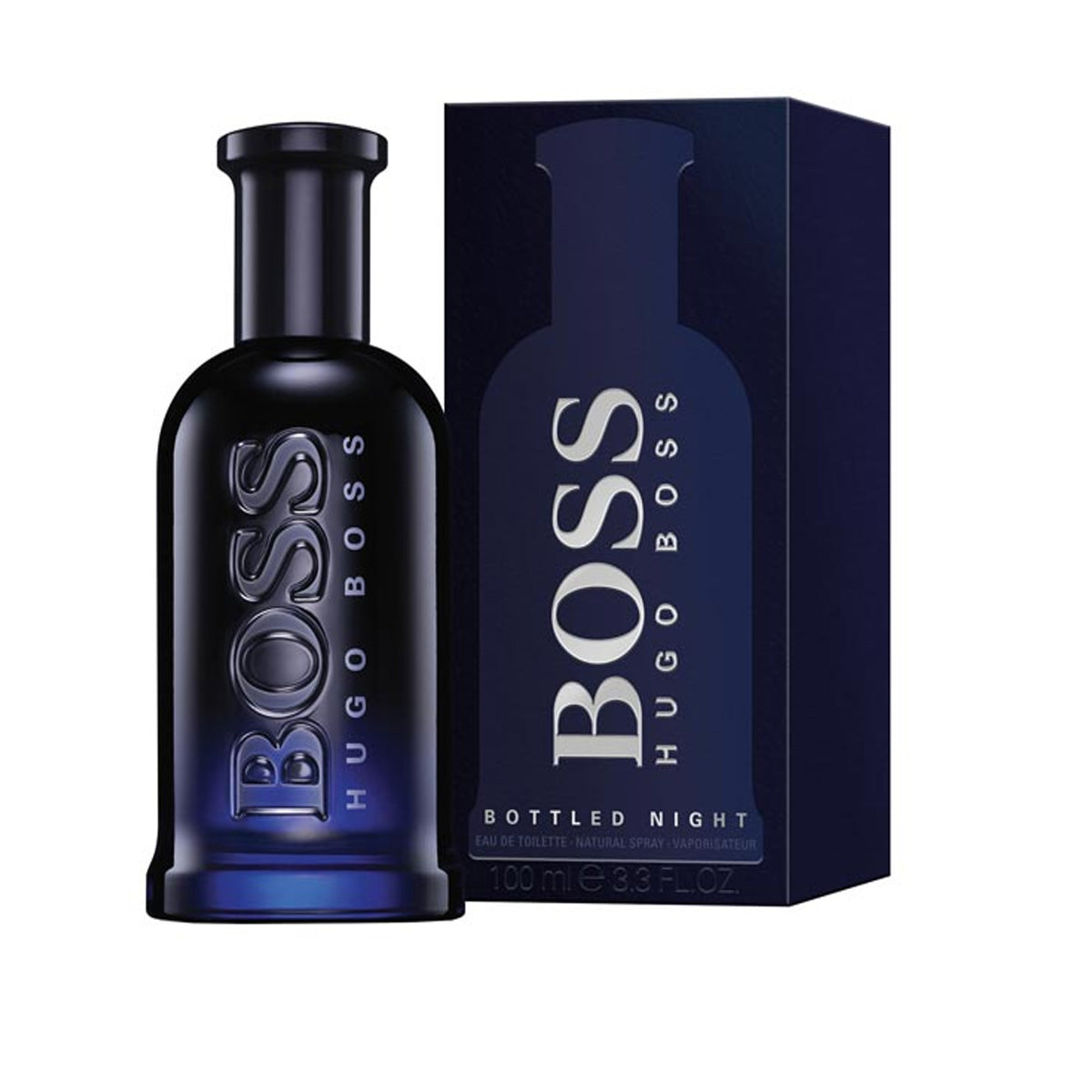 Boss Bottled Night Hugo Boss 100ML EDT Hombre 1
