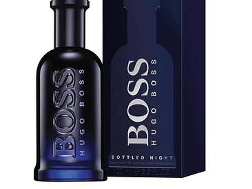 Boss Bottled Night Hugo Boss 100ML EDT Hombre 1