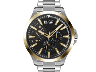 Reloj Hugo by Hugo Boss Caballero Plateado 1530174