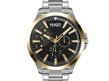 Reloj Hugo by Hugo Boss Caballero Plateado 1530174 1