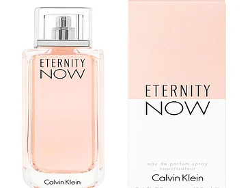 Eternity Now 100ML EDP Mujer Calvin Klein 1