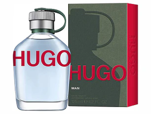 Perfume Hugo Boss Cantimplora Edt 125ml Hombre (Nuevo Edicion 2021)