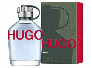 Perfume Hugo Boss Cantimplora Edt 125ml Hombre (Nuevo Edicion 2021) 1