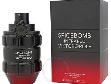 Viktor & Rolf Spicebomb Infrared EDT 90ml Hombre 1