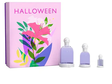 ESTUCHE HALLOWEEN EAU DE TOILETTE 100 Ml + 30 Ml + 4,5 Ml Mujer 1