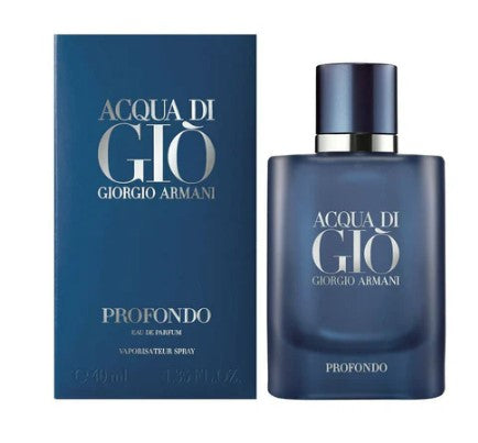 Acqua Di Gio Profondo EDP 40 ML 1