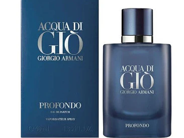 Acqua Di Gio Profondo EDP 40 ML 1
