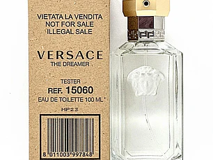 Versace The Dreamer Tester EDT 100 ML