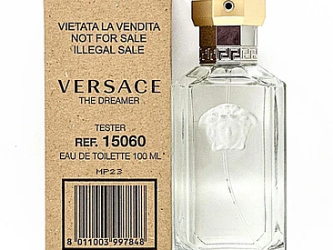 Versace The Dreamer Tester EDT 100 ML 1