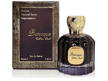 Maison Alhambra Baroque Satin Oud EDP 100 ML Unisex 1