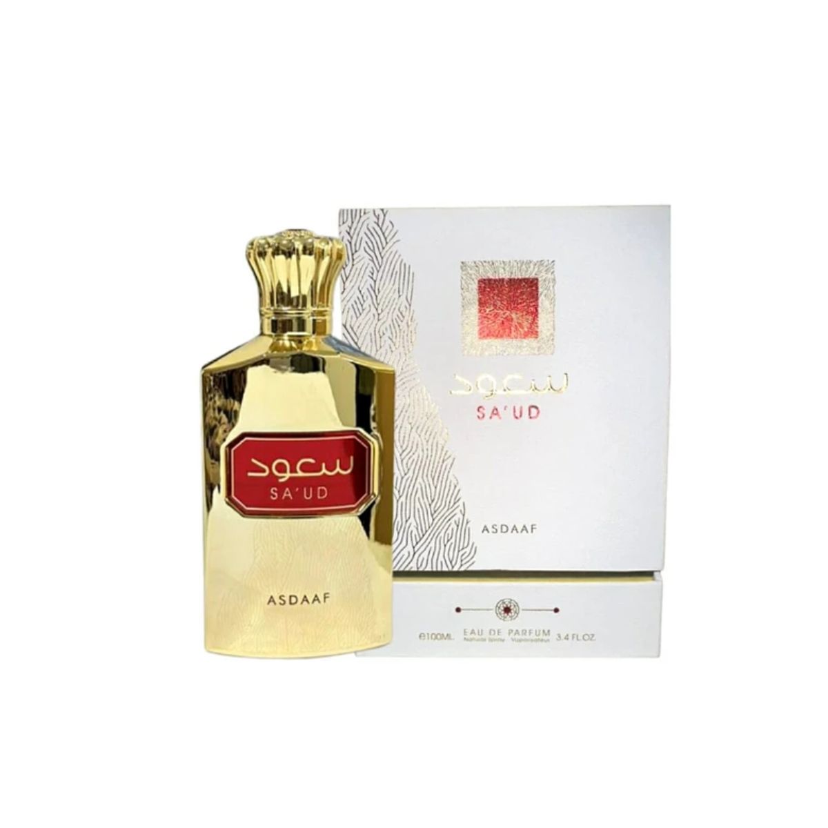 Asdaaf SA´UD EDP 100 ML 1
