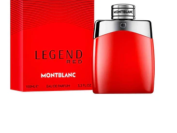 Montblanc Legend Red EDP 100 Mujer 1