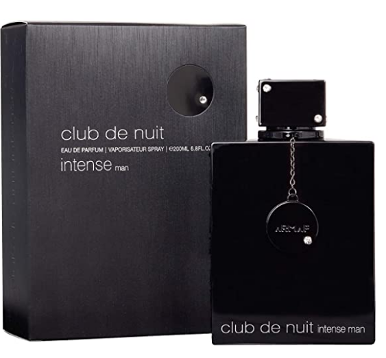 CLUB DE NUIT INTENSE 200ML EDP Hombre Armaf 1