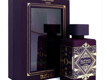 Badee Al Oud Amethyst 100Ml Unisex Lattafa Edp 1