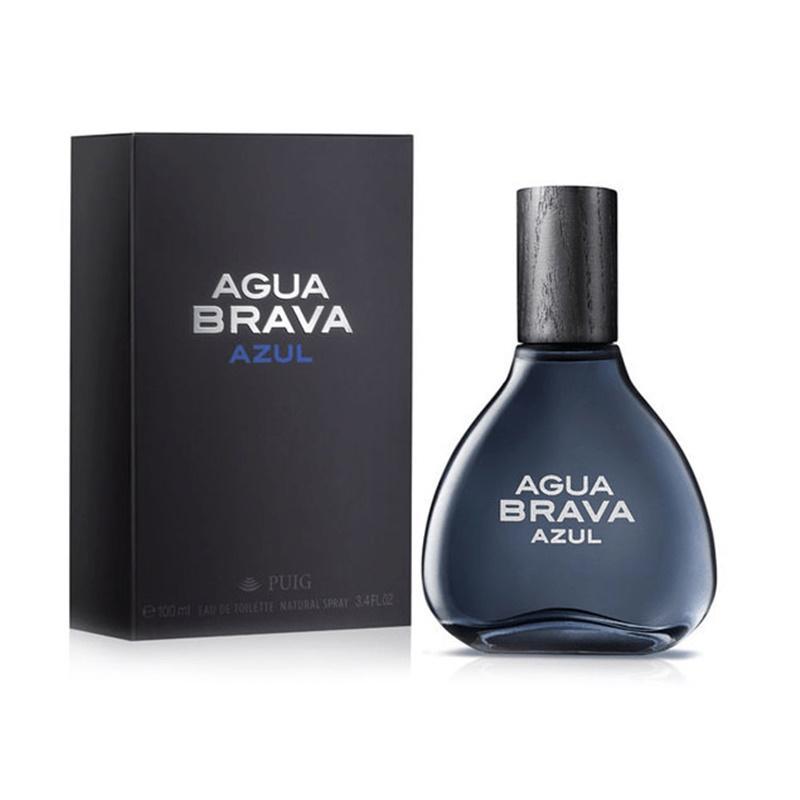 Agua Brava Azul 25ML EDT Hombre Puig 1