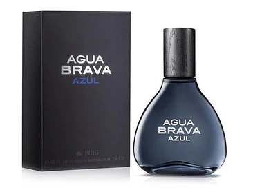 Agua Brava Azul 25ML EDT Hombre Puig 1