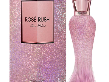 Perfume Paris hilton Rose Rush 100ml Mujer 1