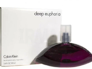 Deep Euphoria EDP Tester Mujer 100ML 1