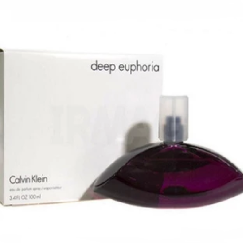 Deep Euphoria EDP Tester Mujer 100ML 1