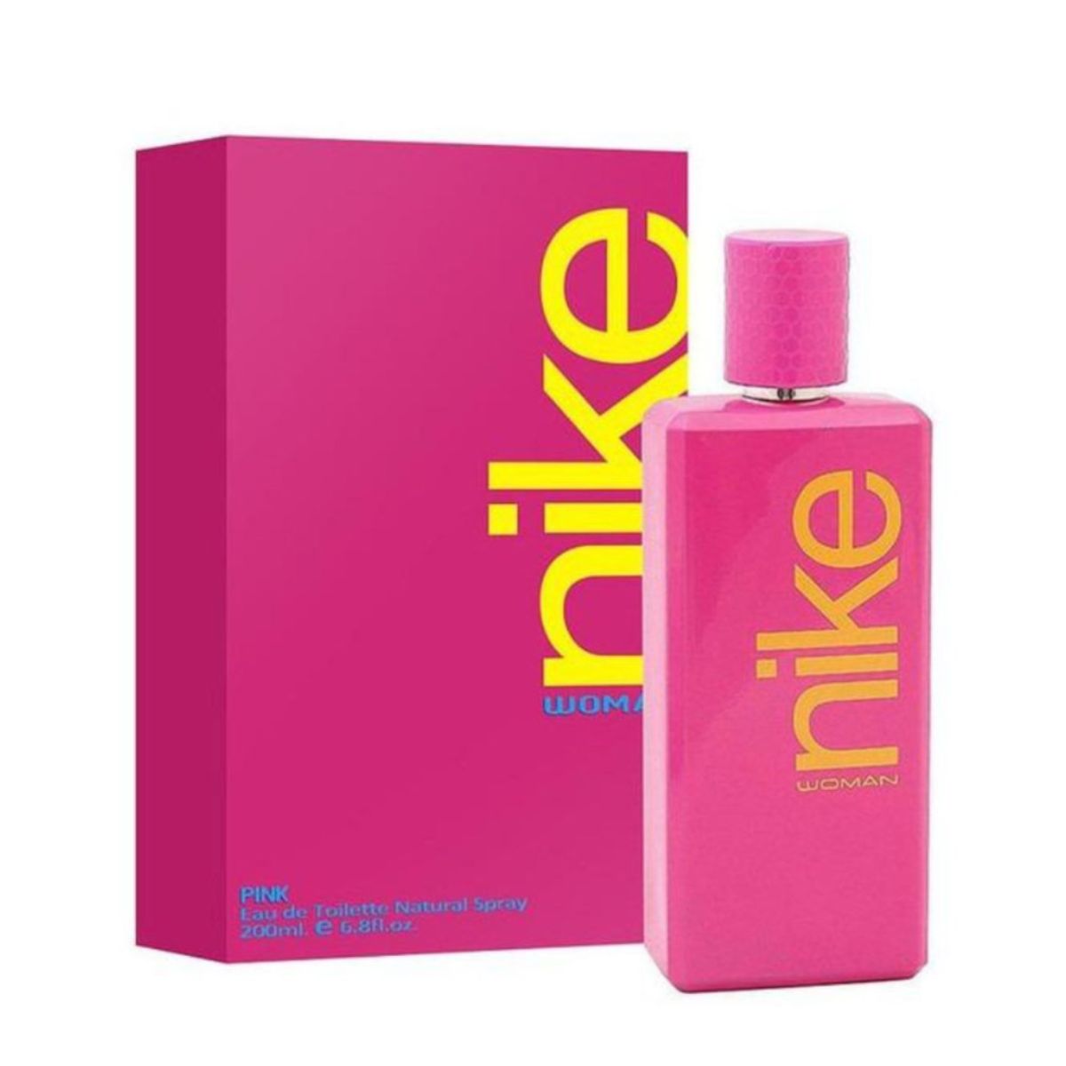 Nike Women Edt 200ML Mujer 1