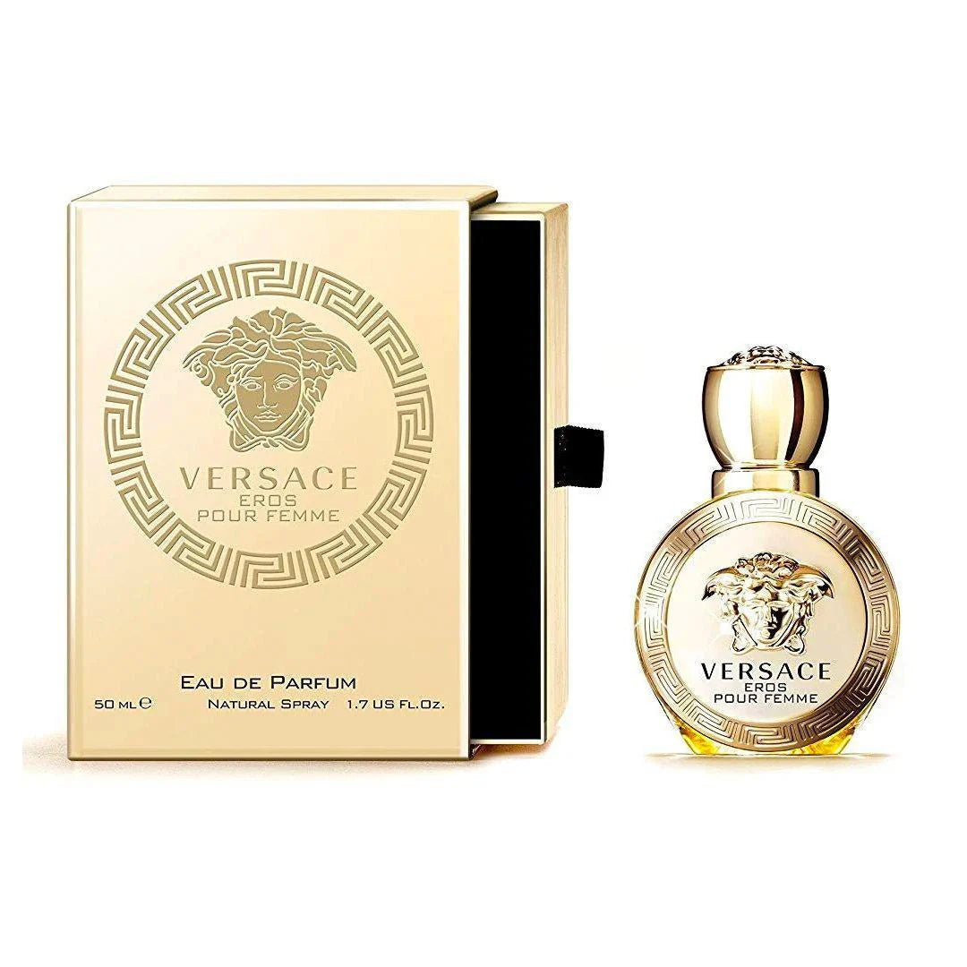 Versace Eros Pour Femme Eau de Parfum 50 ml 1
