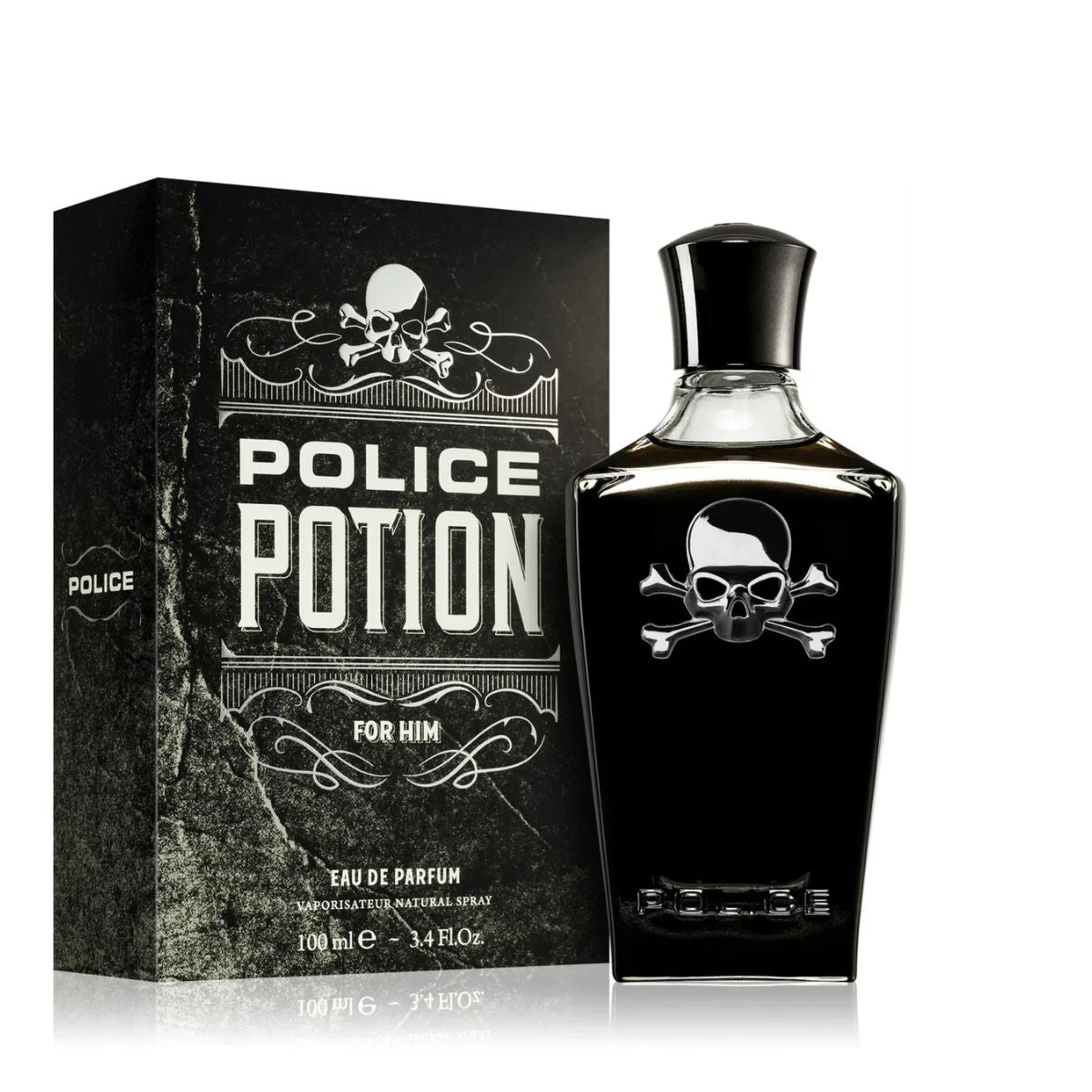 Police Potion Edp 100ML Hombre 1