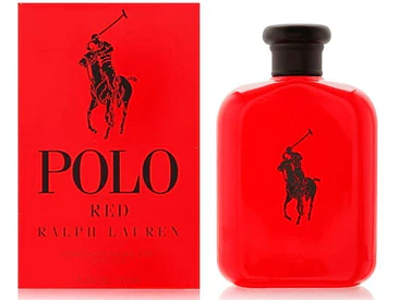 Polo Red 125ML EDT Hombre Ralph Lauren 1