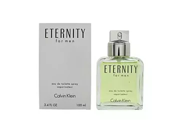 Tester Calvin Klein Eternity Edt 100 ml Hombre 1