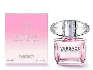 Bright Crystal 90ML EDT Mujer