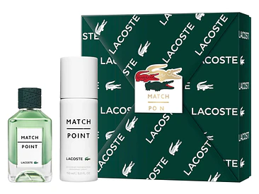 Match Point EDT 100 ML (H) + DEO 150 ML 1