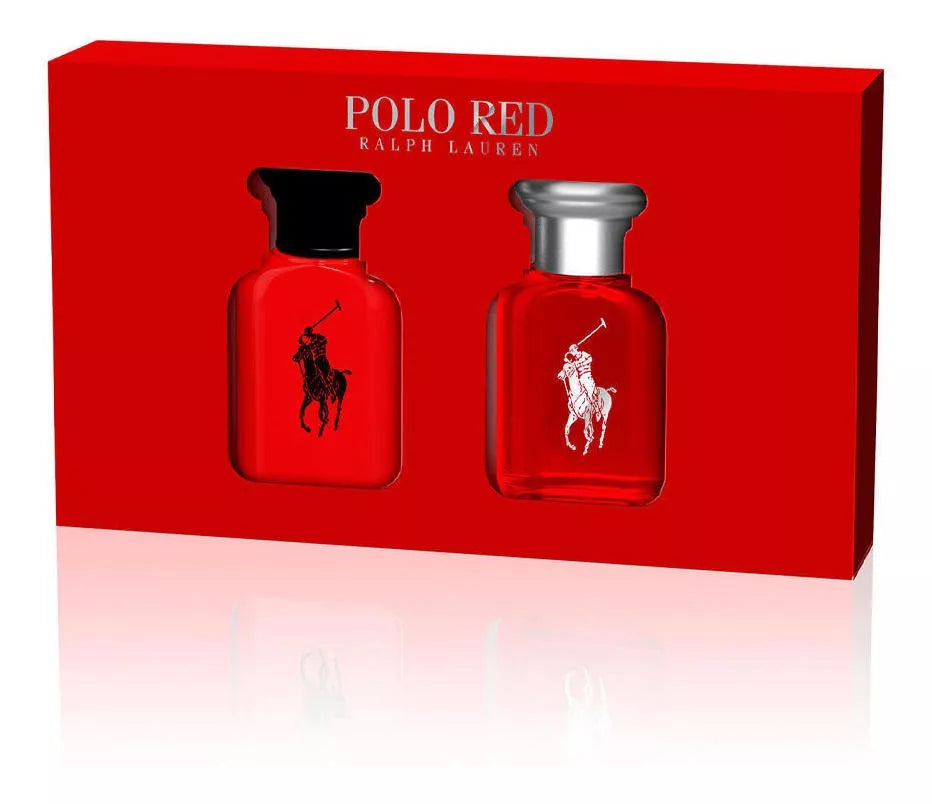 Polo Red EDT 40 ML + Polo Red EDP 40 ML (H) 1