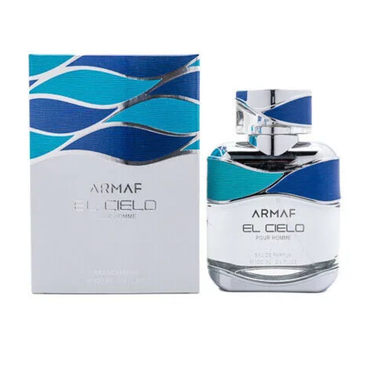 Armaf Perfume Armaf El Cielo Edp 100Ml Hombre 1