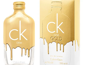 Ck One Gold Edt 200ml Mujer 1