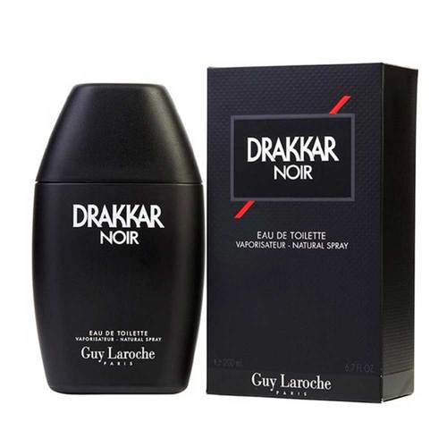 Drakkar Noir Hombre 200 Ml EDT Guy Laroche 1