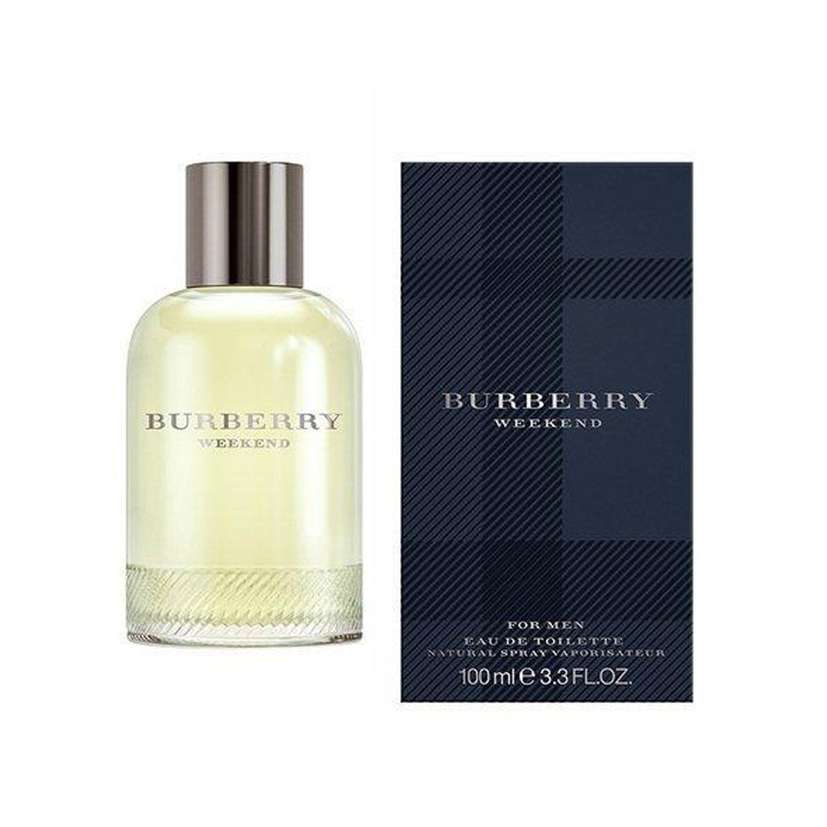 Burberry Weekend Edt 100 Ml Hombre 1