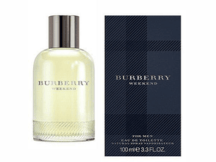 Burberry Weekend Edt 100 Ml Hombre