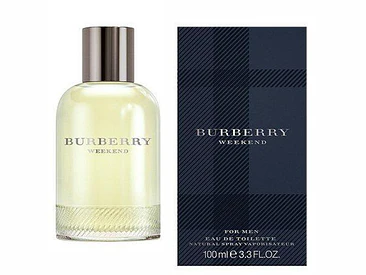 Burberry Weekend Edt 100 Ml Hombre 1