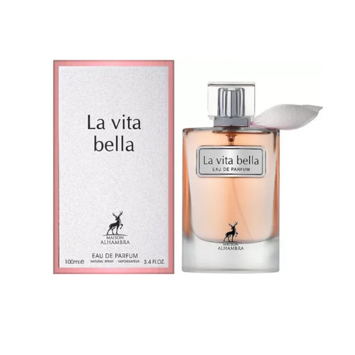 Maison Alhambra La Vita Bella EDP 100 ML 1