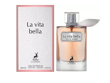 Maison Alhambra La Vita Bella EDP 100 ML 1
