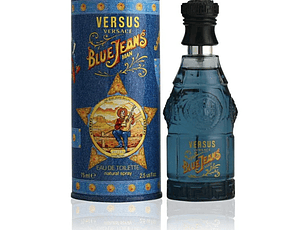Versace Blue Jeans 75ml EDT (H)