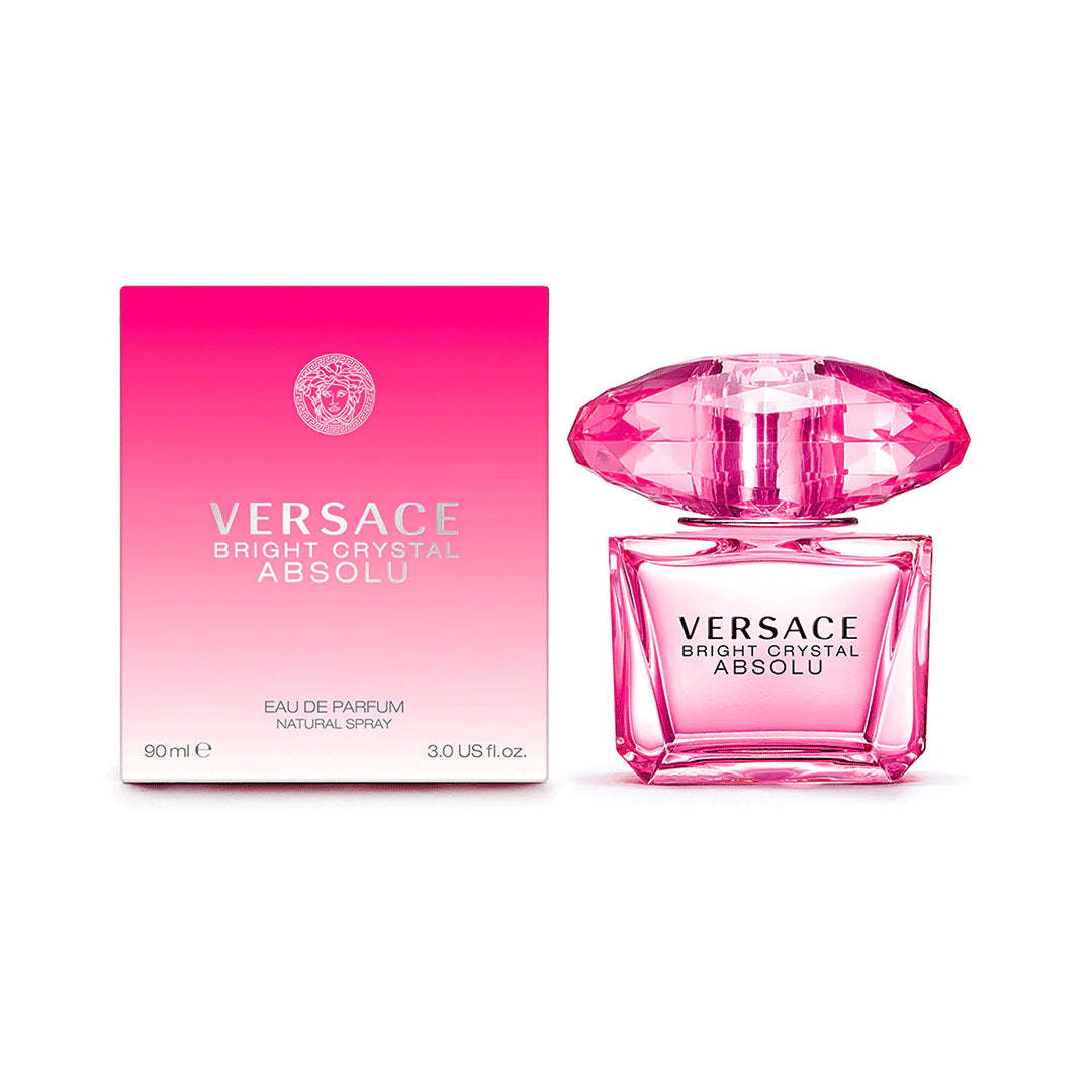 Versace Bright Crystal Absolu EDP Mujer 90 ml 1