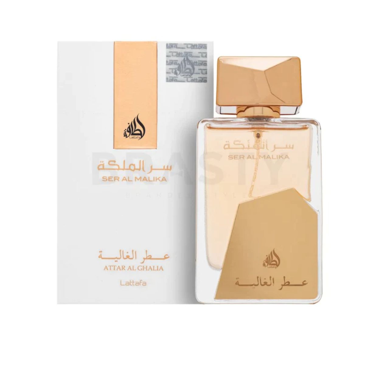 Ser Al Malika Lattafa Edp 100ML Mujer 1