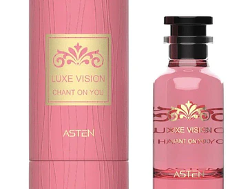 Perfume Asten Chant On You Edp 100Ml Mujer - Inspirado En Louis Vuitton Spell On You 1