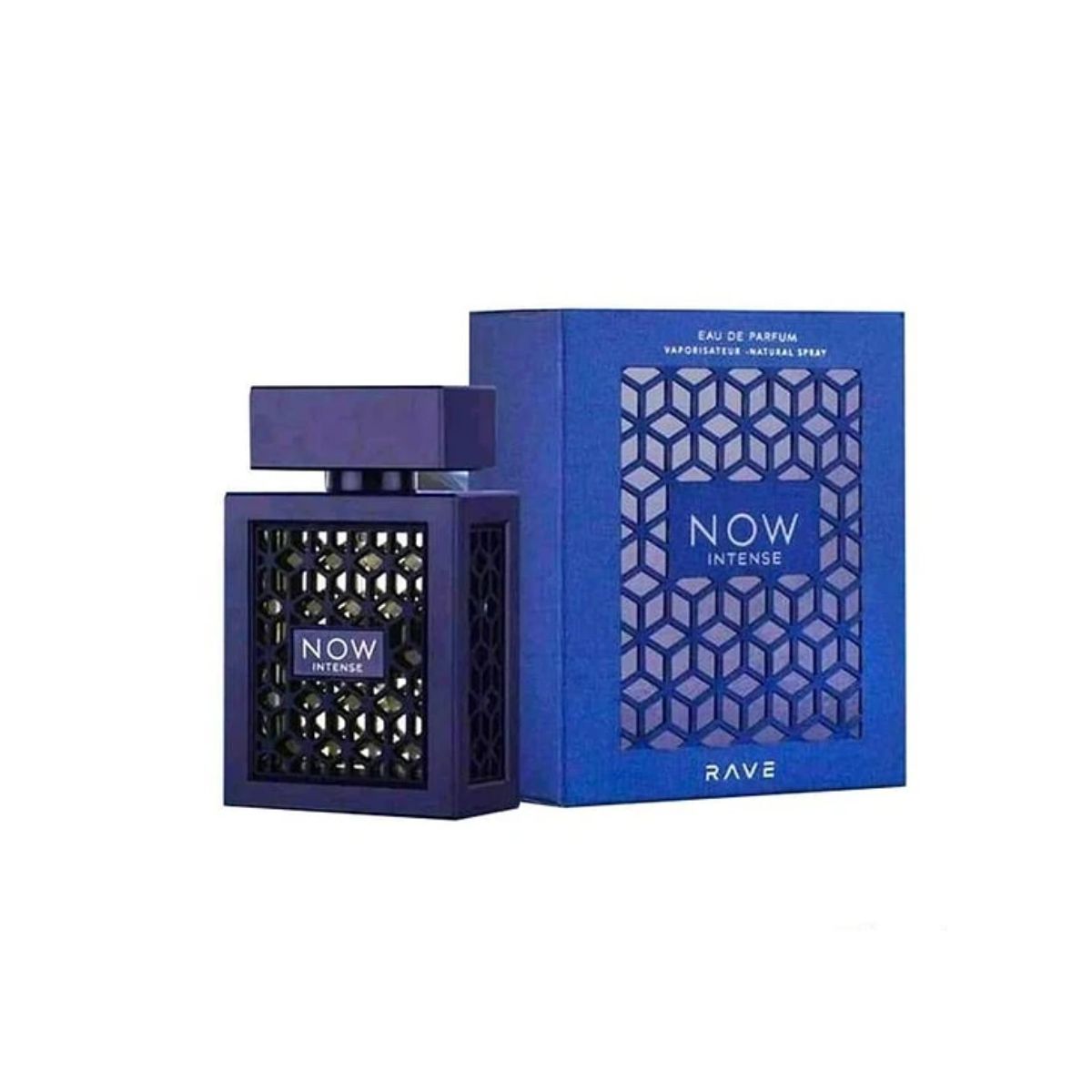 Rave Now Intense 3.4 Edp Unisex 1