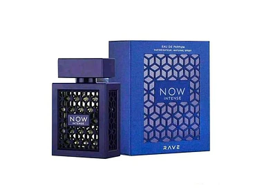 Rave Now Intense 3.4 Edp - RAVE Unisex 1